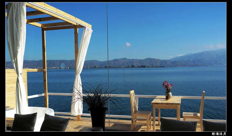 喜洲聆海沐月客栈