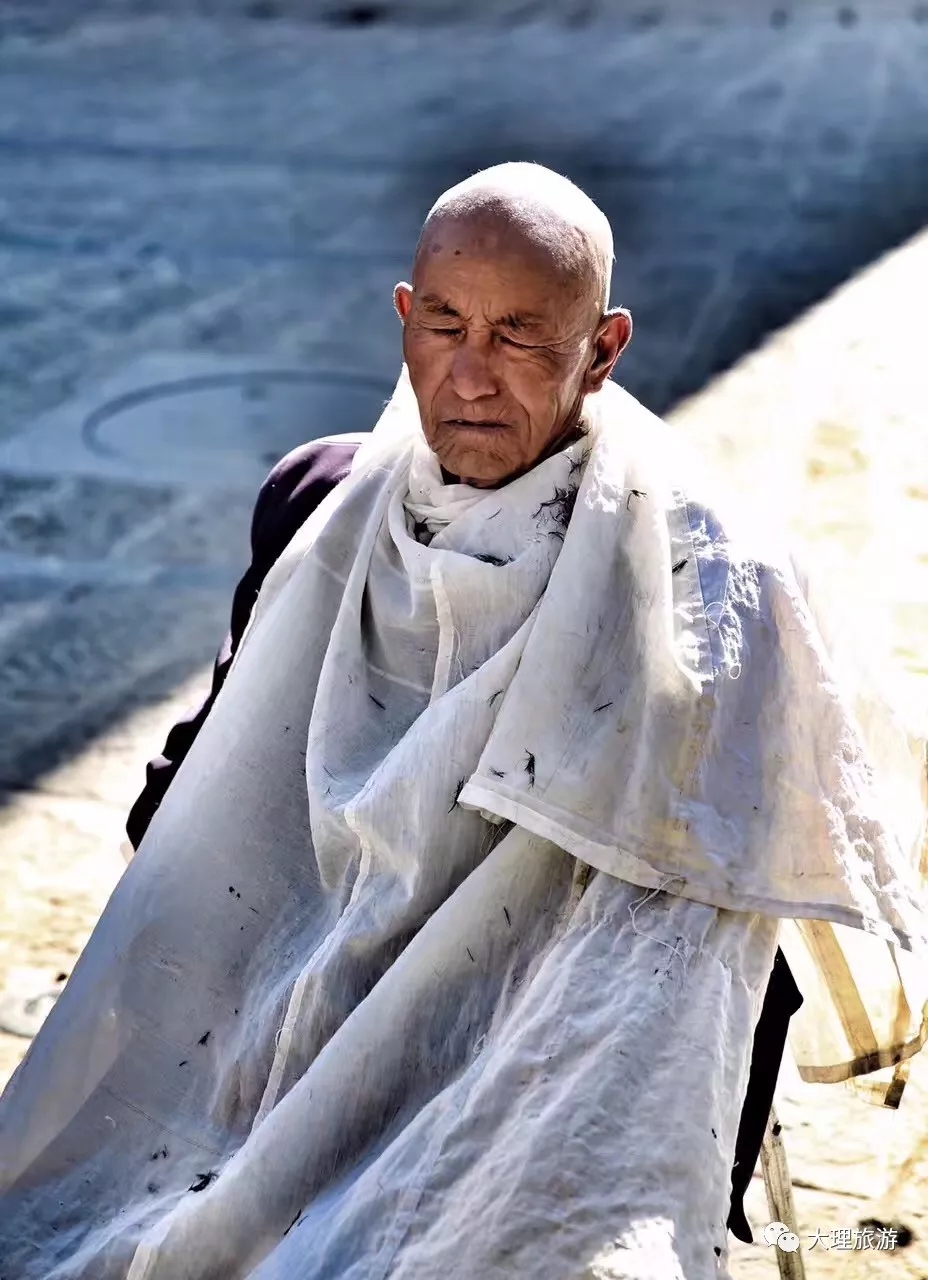 大理旧时光 杨国华 摄