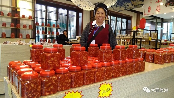 鹤庆猪肝酢热销中