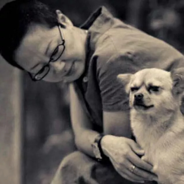 拳馆设计师,大理古城四十英尺客栈掌柜王丹