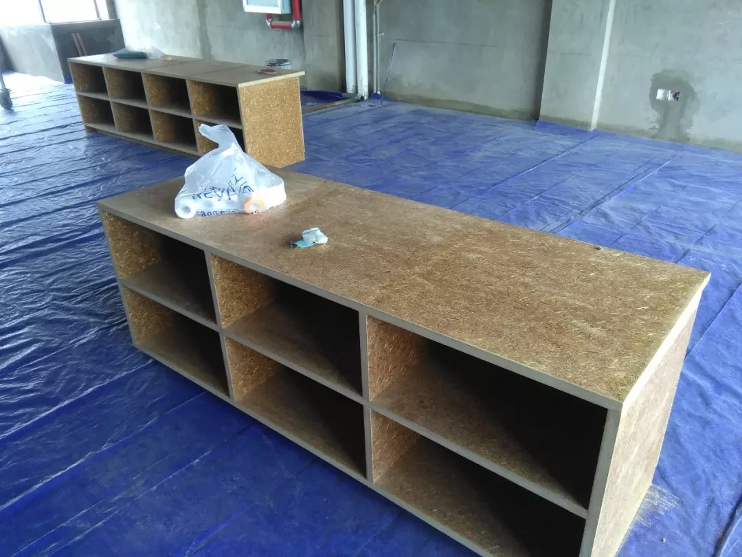 精心打磨的三楼研修室