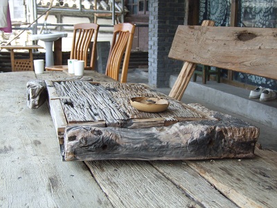 (第二十八期)阳光海岸的一百艘木船